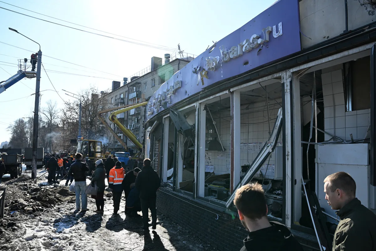 Bryansk Region Announces 1.5M Ruble Compensation for Missile Attack Victims, Injured to Get 600K