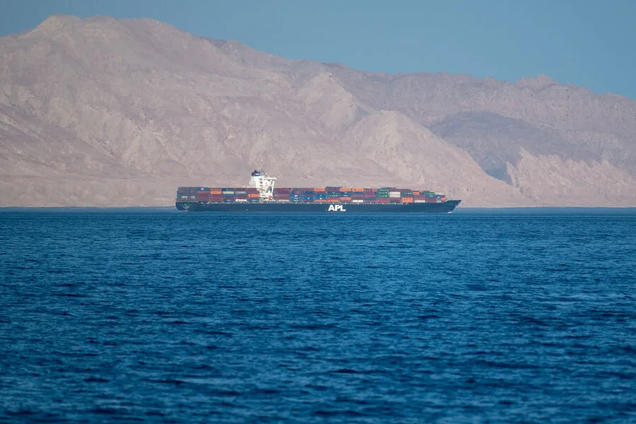 Cargo Ship Attack in Strait of Hormuz Escalates Tensions as Iran Allegedly Mines Strategic Waterway