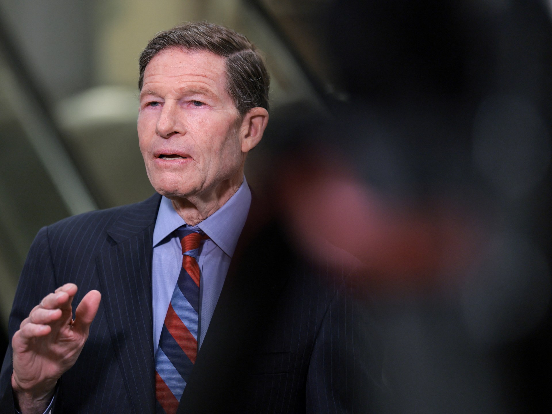 Democrats Frustrated by Administration's Unclear Iran War Justifications