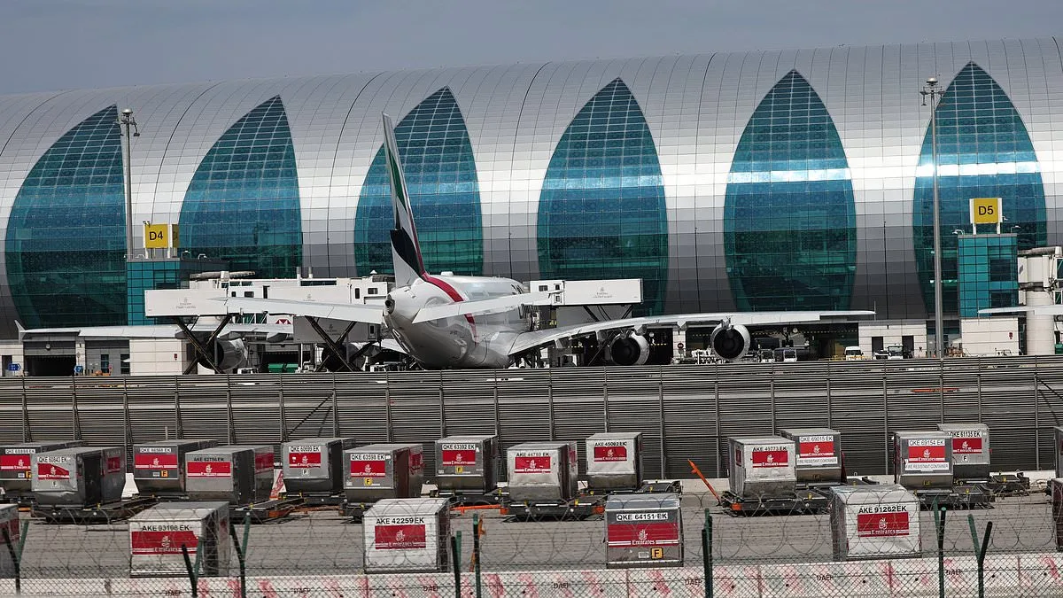 Drone Attack Injures Four at Dubai Airport as Gulf Tensions Escalate