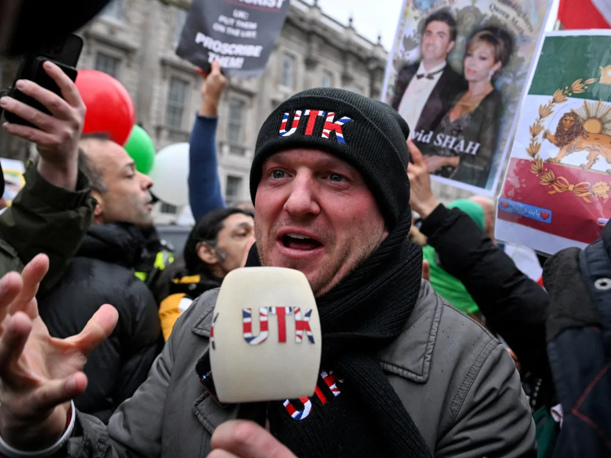 Europe's Far Right Fractures Over US-Israeli War on Iran, Exposing Deep Ideological Rifts