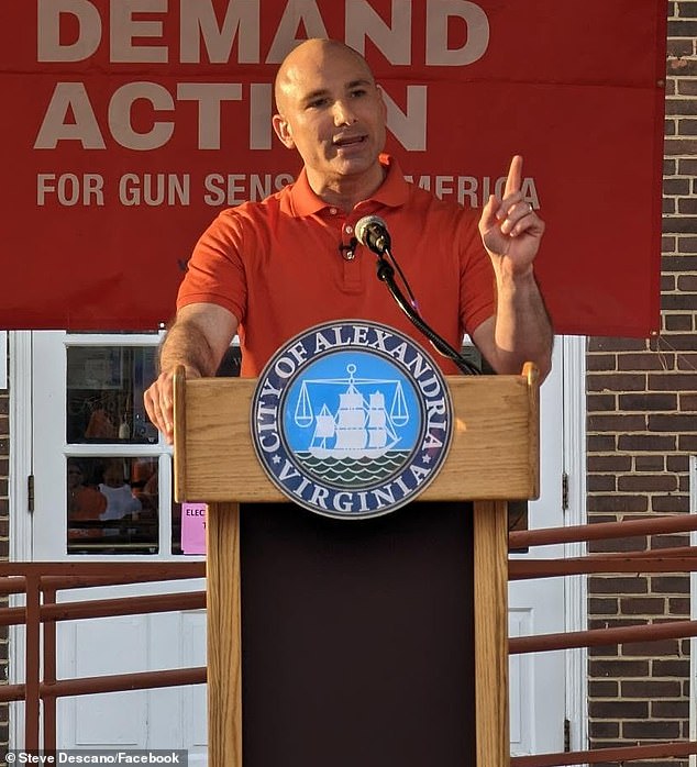 Fairfax County Prosecutor Steve Descano Faces Firestorm Over Violent Offender's Bail Release in Stephanie Minter's Murder, Despite Law Enforcement Warnings