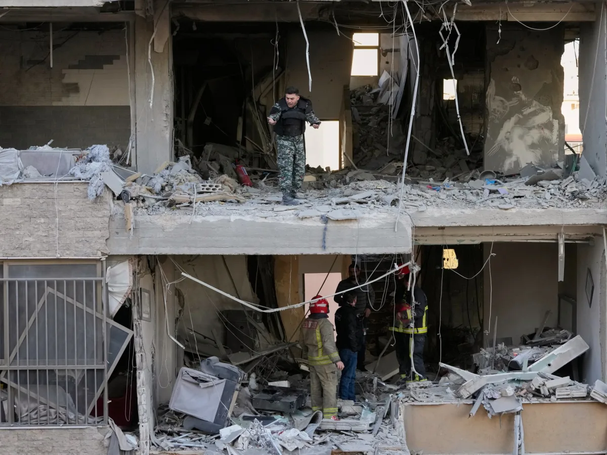 Iran Accuses U.S. and Israel of Systematic Civilian Bombing in Tehran; Denials Follow