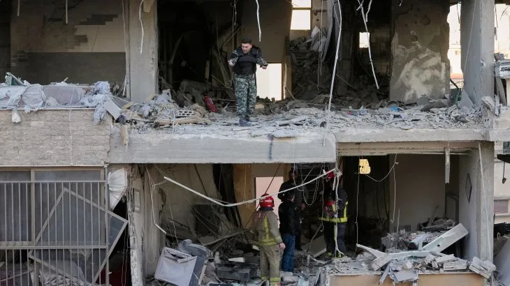 Iran Accuses U.S. and Israel of Systematic Civilian Bombing in Tehran; Denials Follow