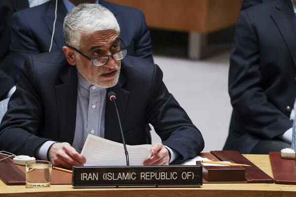 Iran Accuses US and Israel of Indiscriminate Attacks on Civilian Infrastructure, Violating International Law