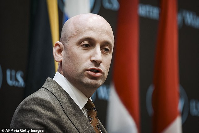 Pam Bondi Relocates to Military Housing Amid Epstein-Linked Threats and Political Pressures