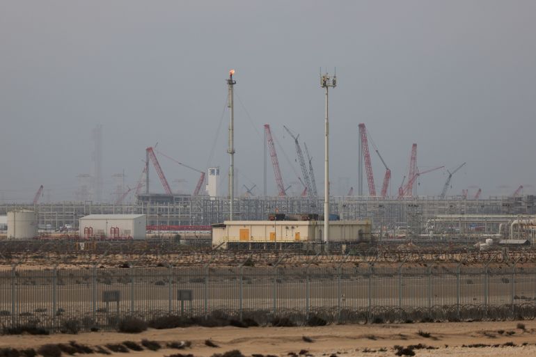 QatarEnergy's Sudden LNG Facility Shutdown Sends Shockwaves Through Global Energy Markets