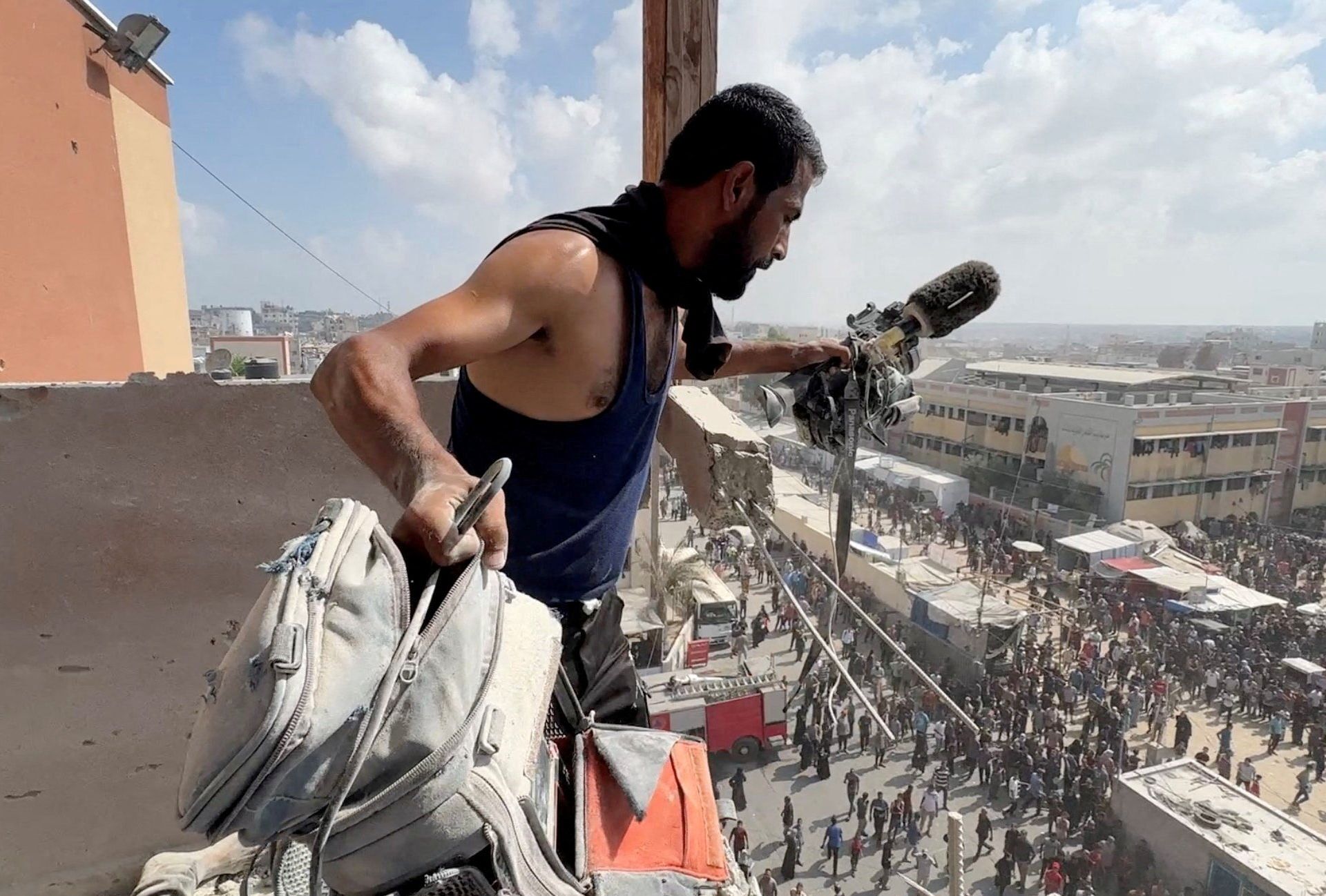 Silent War: The Censorship Battle Shaping the Israel-Iran Conflict