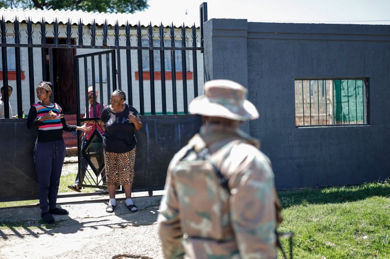 South Africa Escalates Military Crackdown in Johannesburg Amid Organized Crime Crisis