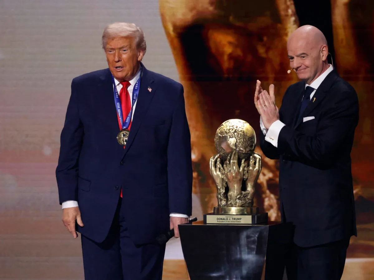 Trump Welcomes Iran's 2026 World Cup Participation Amid Escalating Tensions