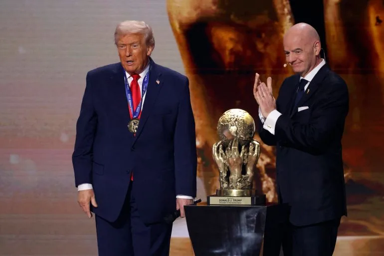 Trump Welcomes Iran's 2026 World Cup Participation Amid Escalating Tensions