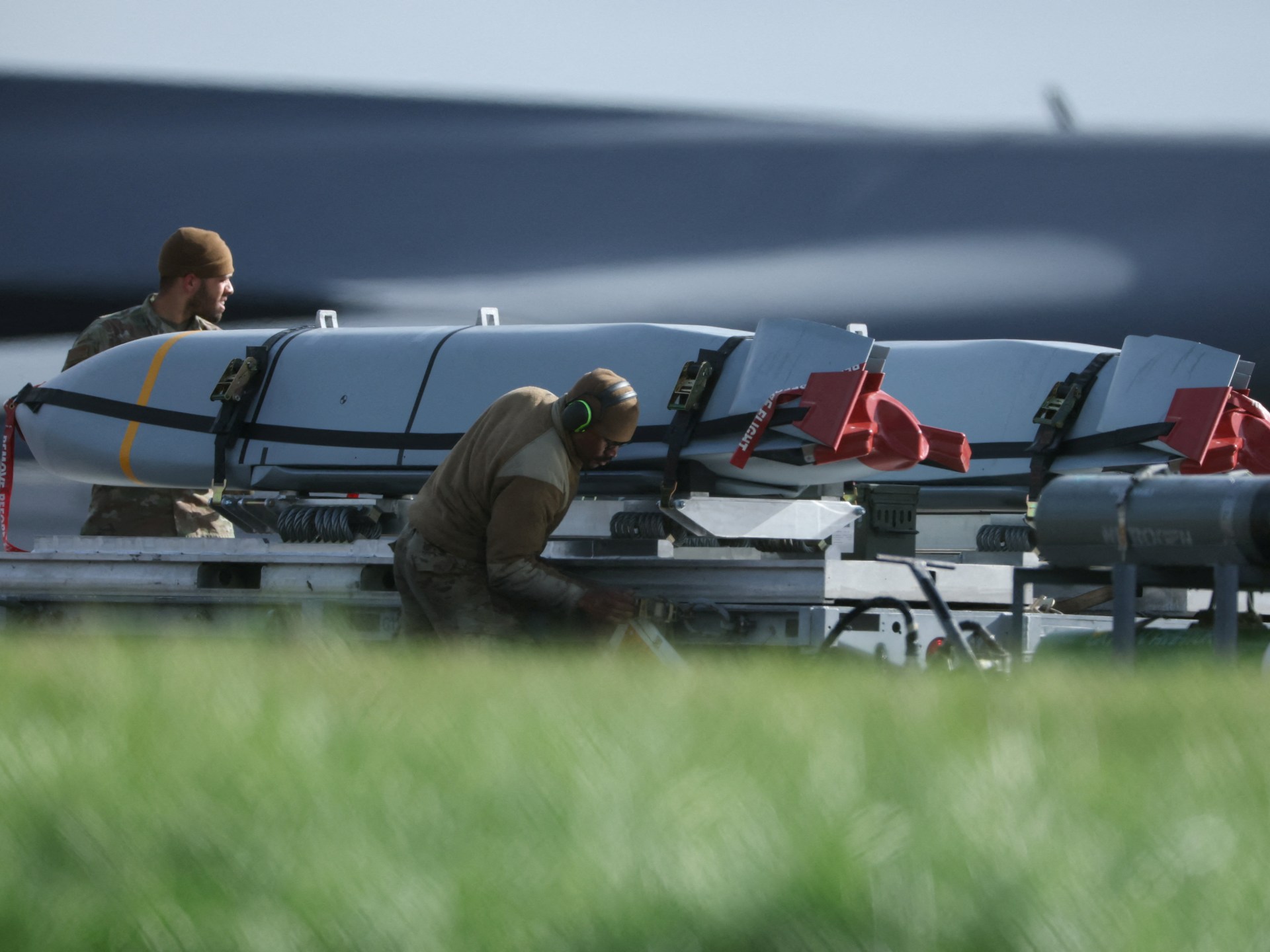 U.S. Crisis Deepens as Tensions Rise Over Potential Iran Troop Deployment and Political Divide