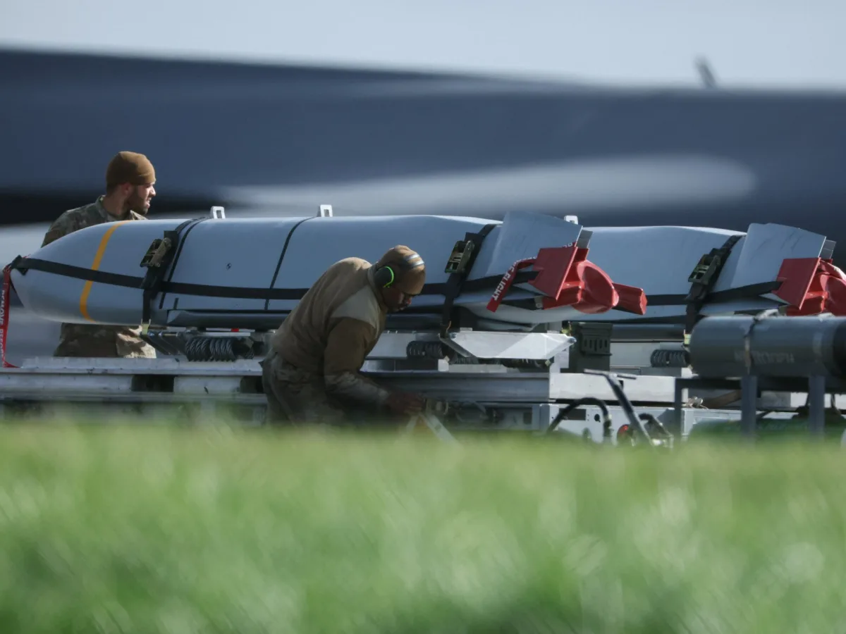 U.S. Crisis Deepens as Tensions Rise Over Potential Iran Troop Deployment and Political Divide