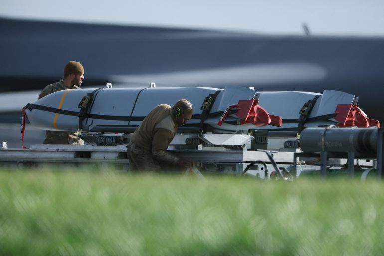 U.S. Crisis Deepens as Tensions Rise Over Potential Iran Troop Deployment and Political Divide