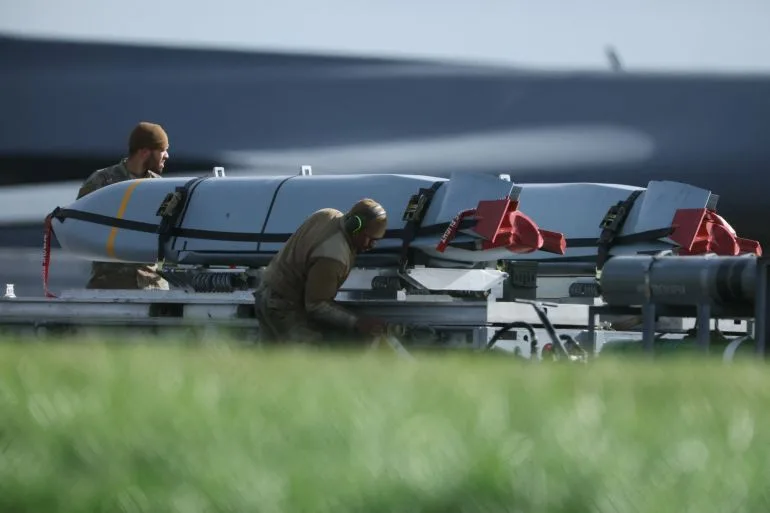 U.S. Crisis Deepens as Tensions Rise Over Potential Iran Troop Deployment and Political Divide