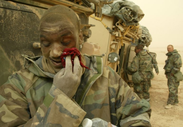 U.S. Crisis Deepens as Tensions Rise Over Potential Iran Troop Deployment and Political Divide