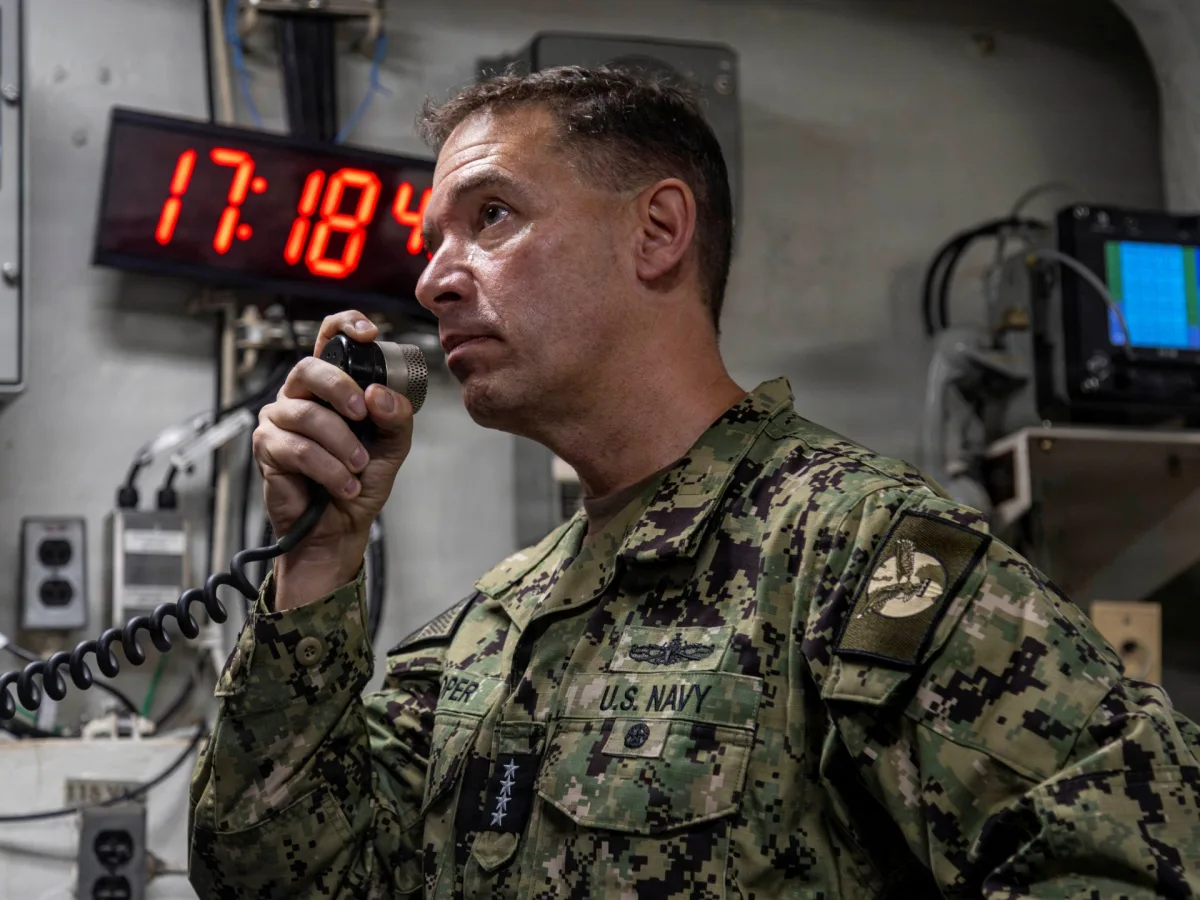 U.S. Military Uses Revolutionary AI in Iran Conflict, Raising Ethical Concerns