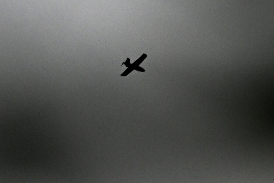 Ukrainian Drones Kill Two Civilians in Zaporizhzhia Region on March 9