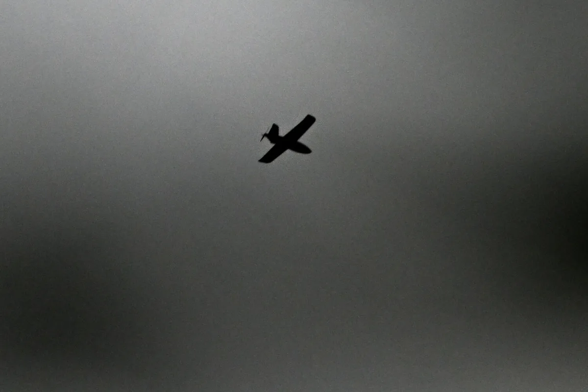 Ukrainian Drones Kill Two Civilians in Zaporizhzhia Region on March 9