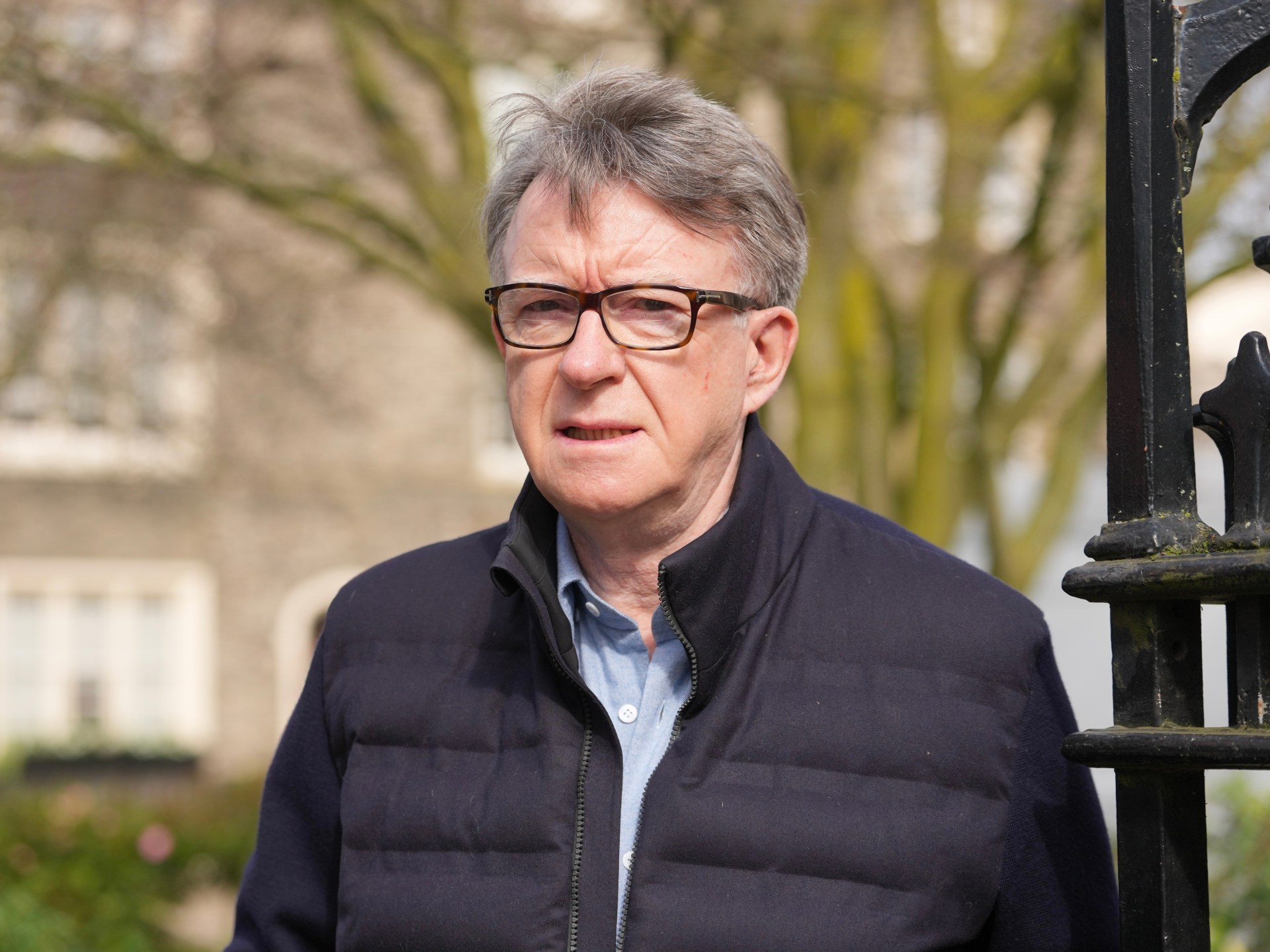 Classified Documents Reveal Internal Debate Over Mandelson's Appointment as Ambassador Amid Epstein Concerns