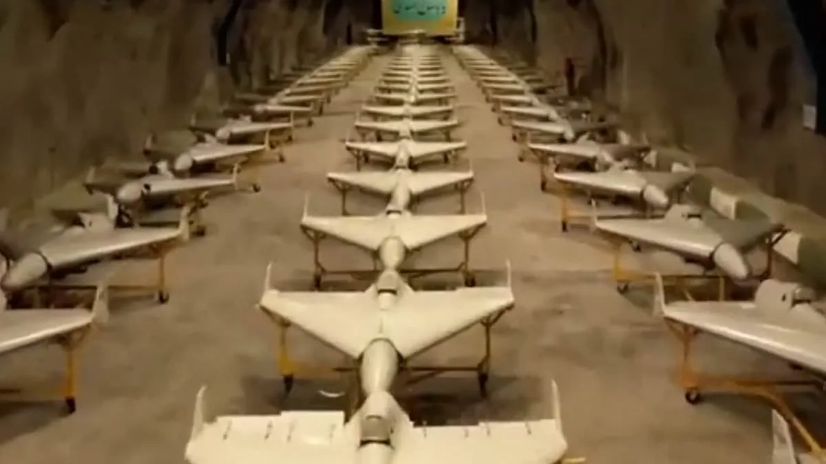 FBI Issues Warning of Potential Iranian Drone Strike on California's West Coast as Details Remain Unclear