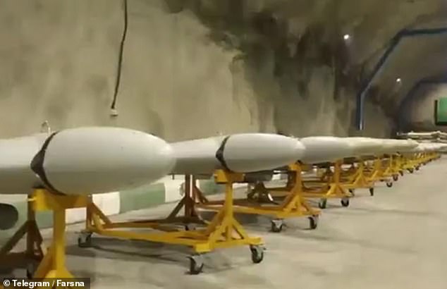 FBI Issues Warning of Potential Iranian Drone Strike on California's West Coast as Details Remain Unclear