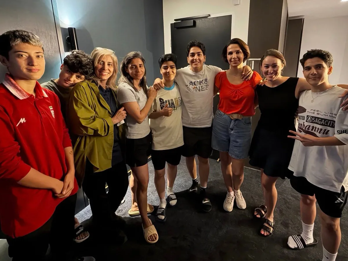 Football Under Fire: Iran's Women's Team Confronts Geopolitical Storm at Asian Cup 2026