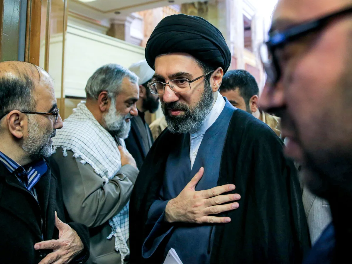 Iran's Power Shift: Mojtaba Khamenei Ascends Amid Regional Turmoil