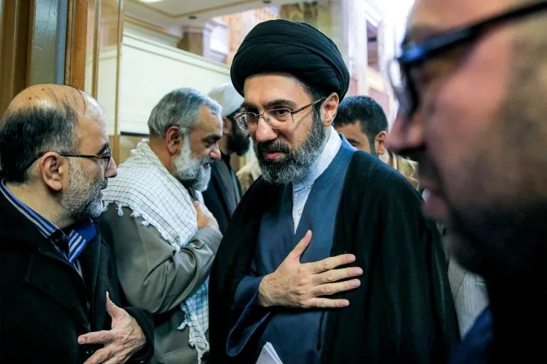 Iran's Power Shift: Mojtaba Khamenei Ascends Amid Regional Turmoil