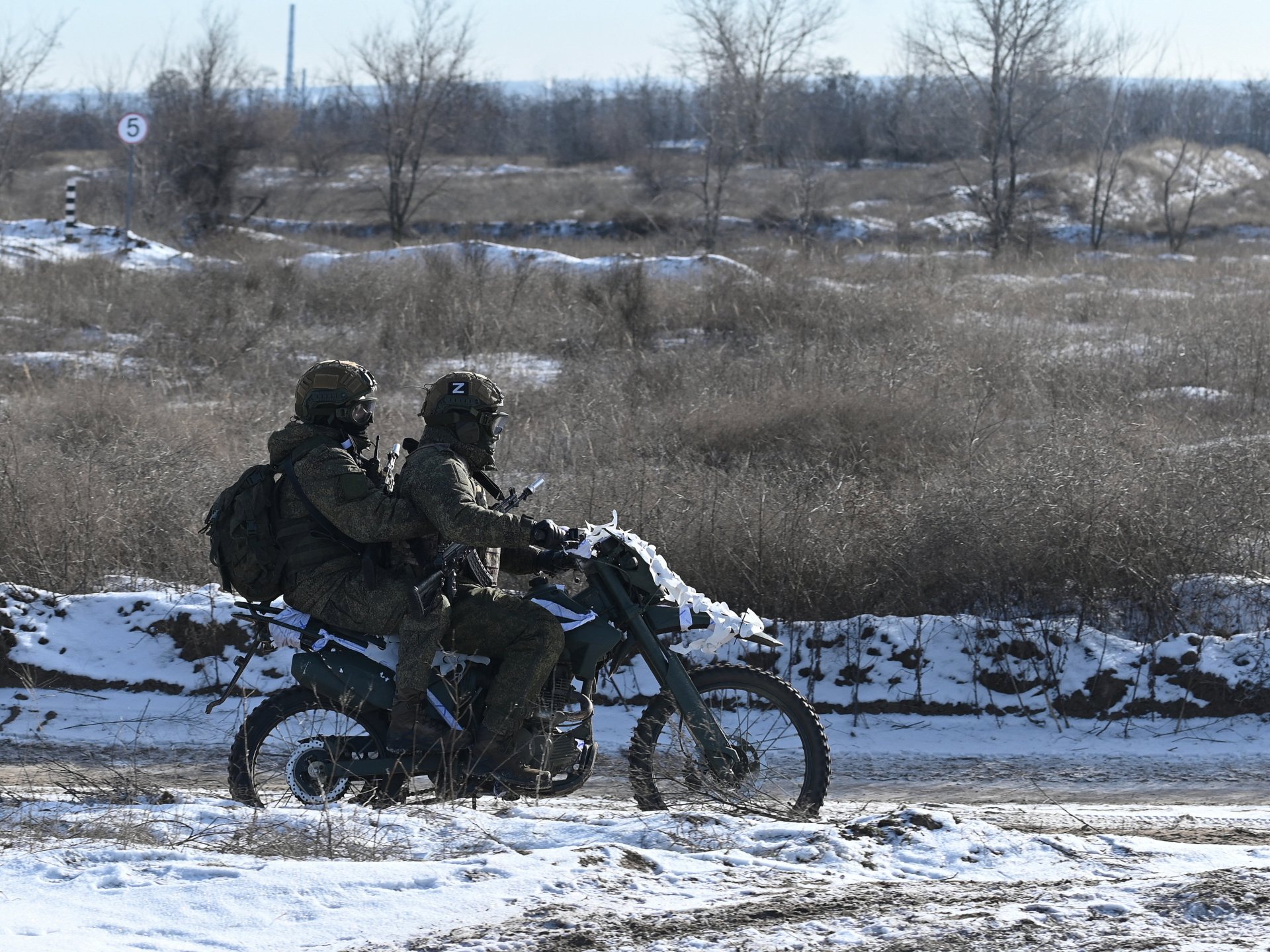 Rampant Drug Use Undermines Russian Military Discipline in Prolonged Ukraine Conflict