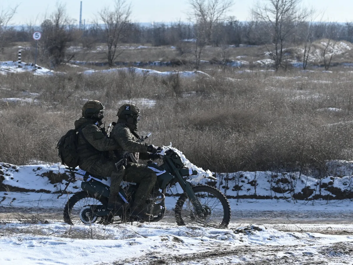 Rampant Drug Use Undermines Russian Military Discipline in Prolonged Ukraine Conflict