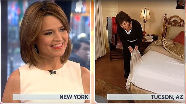 Resurfaced Today Show Footage Reveals Nancy Guthrie's Bedroom, Now Linked to Her Abduction