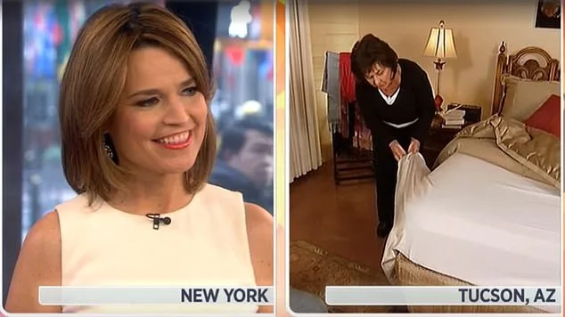 Resurfaced Today Show Footage Reveals Nancy Guthrie's Bedroom, Now Linked to Her Abduction