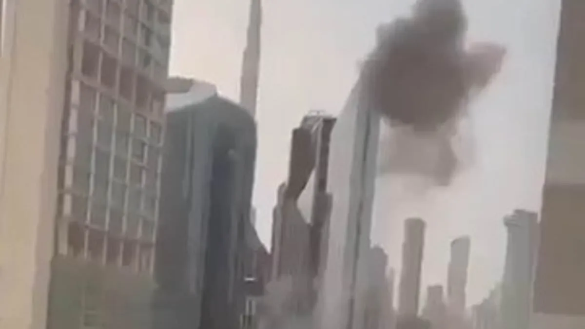 Iranian Security Chief Condemns U.S., Israel as Airstrikes Shake Tehran During Quds Day Rally