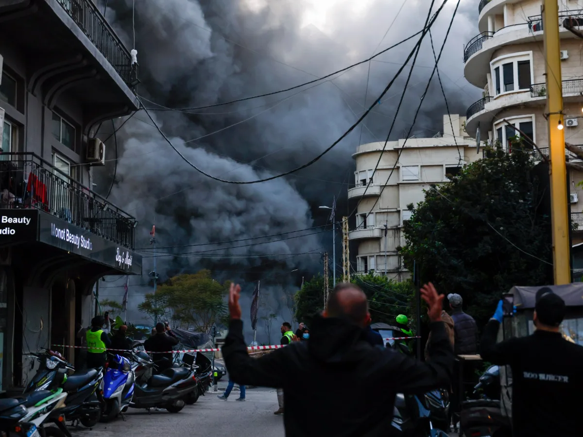 Israeli Airstrikes on Iran and Lebanon Intensify Regional Tensions Amid Casualties