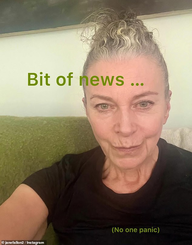 Jane Fallon's Asymptomatic Breast Cancer Diagnosis Sparks Urgent Calls for Routine Screenings