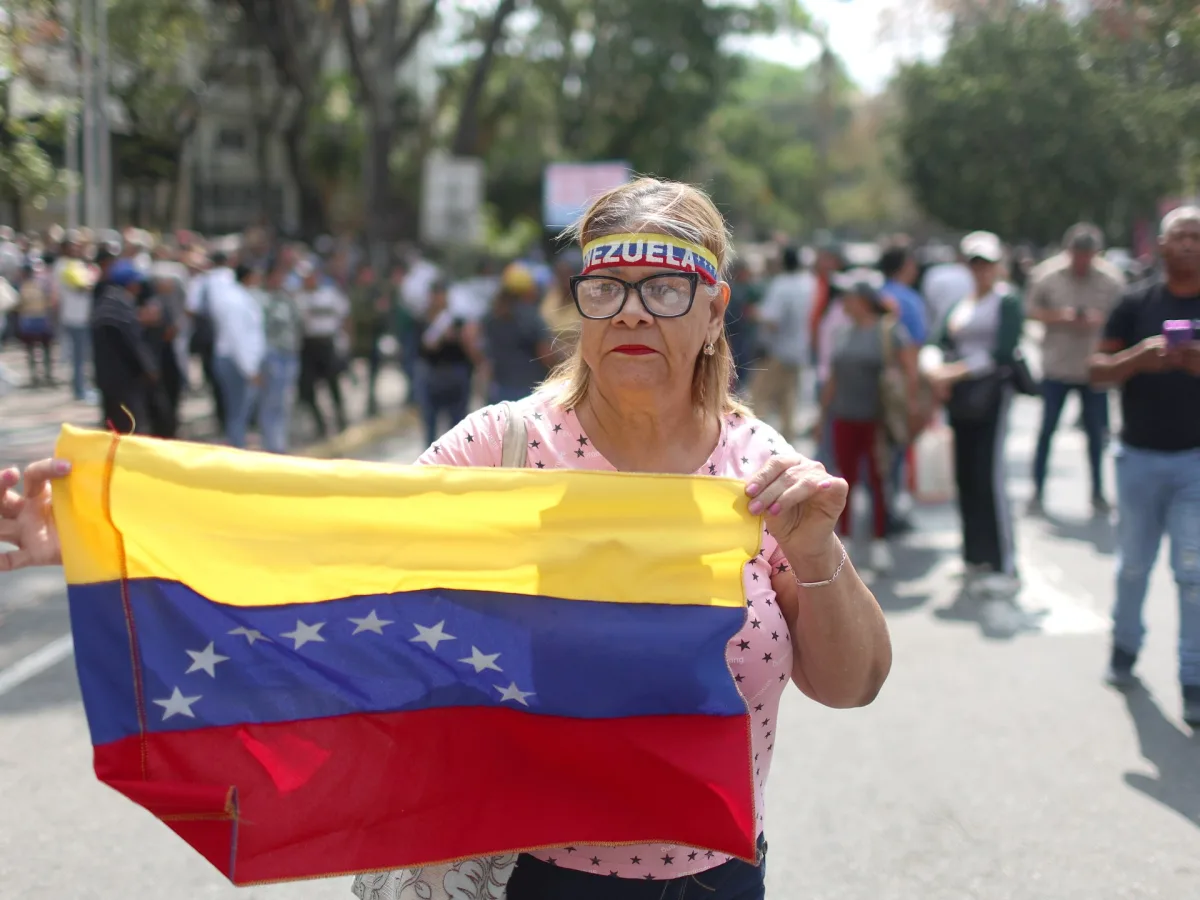 UN Warns Venezuela's Human Rights Repression Unchanged Under Delcy Rodriguez Despite Leadership Change