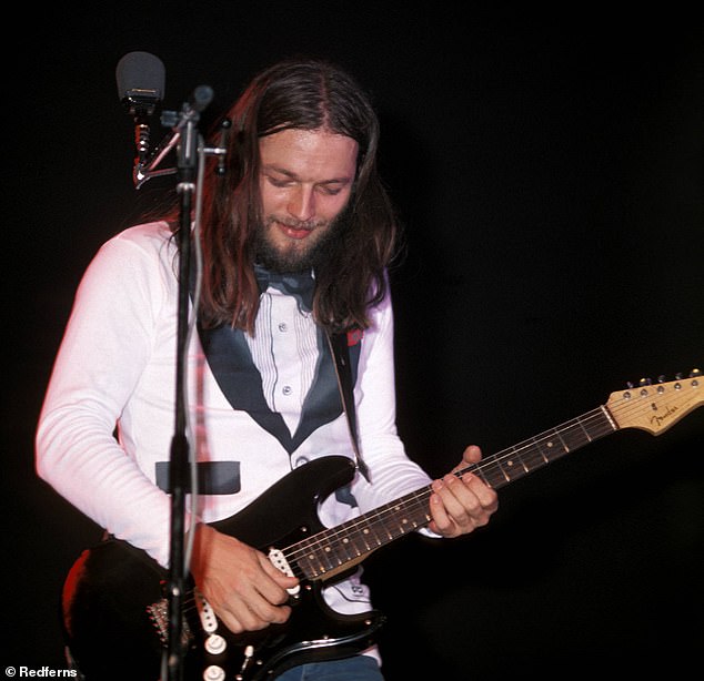 David Gilmour's Iconic Fender Stratocaster Sells for £10.9 Million, Breaking Guitar Sales Record
