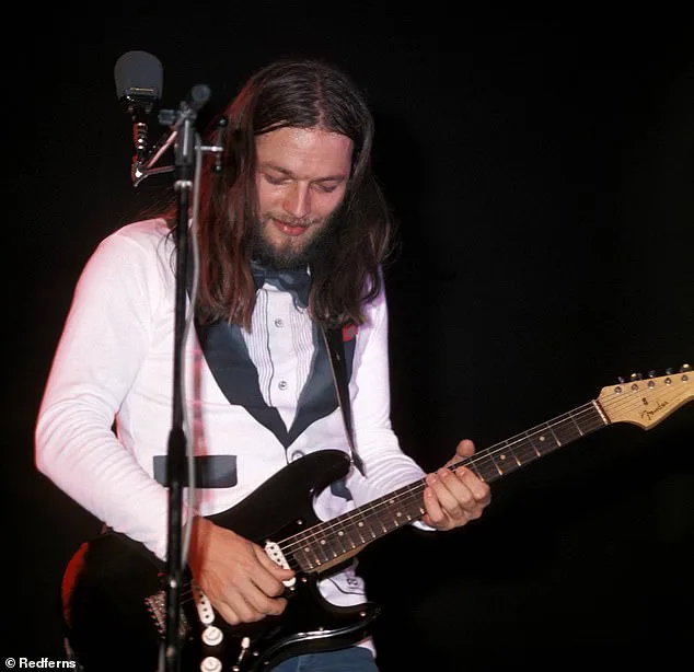 David Gilmour's Iconic Fender Stratocaster Sells for £10.9 Million, Breaking Guitar Sales Record