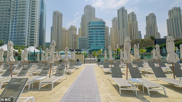 Dubai's Silent Exodus: War Shadows Fall on a City Once Defined by Luxury