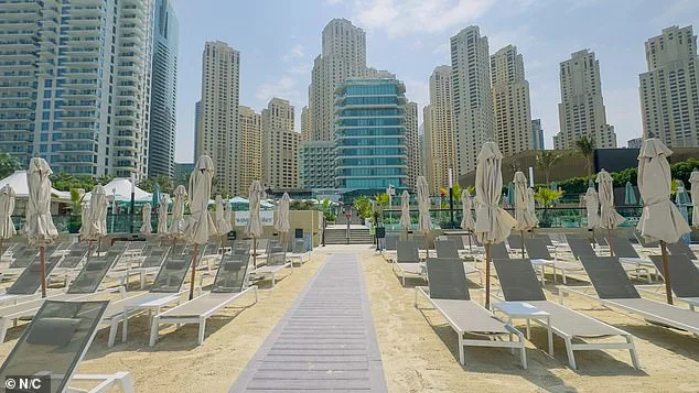 Dubai's Silent Exodus: War Shadows Fall on a City Once Defined by Luxury