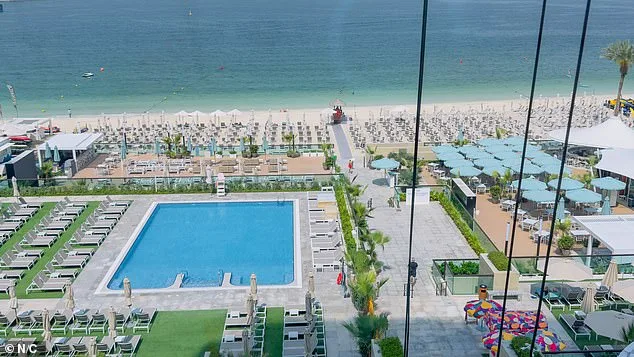 Dubai's Silent Exodus: War Shadows Fall on a City Once Defined by Luxury