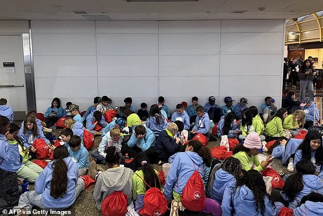 Ground Stop at Washington D.C. Airports After Potomac TRACON Equipment Overheat Causes Chemical Odor