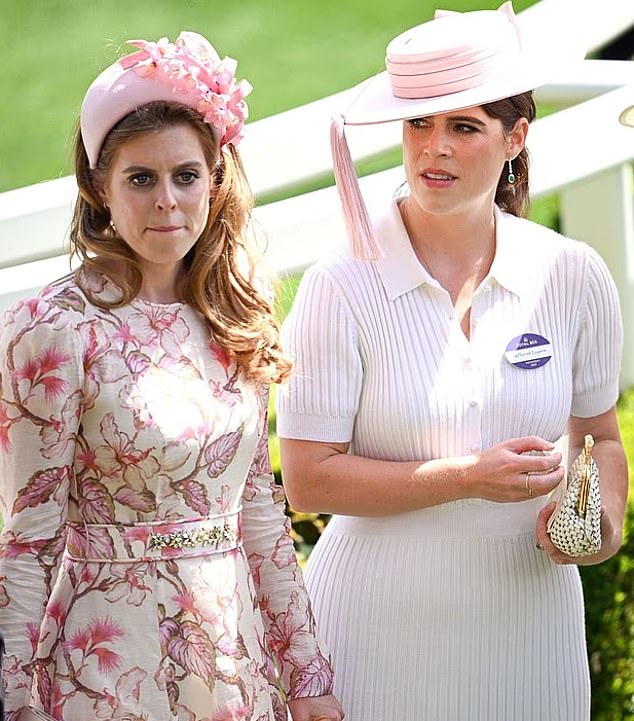Princesses Beatrice and Eugenie Continue Royal Residence Amid Scrutiny Over Prince Andrew-Tied Financial Arrangements