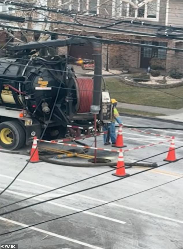 Residents Wrap Doors in Saran Wrap as Pervasive 'Rotten Eggs and Broccoli' Stench Plagues Bulls Head Neighborhood