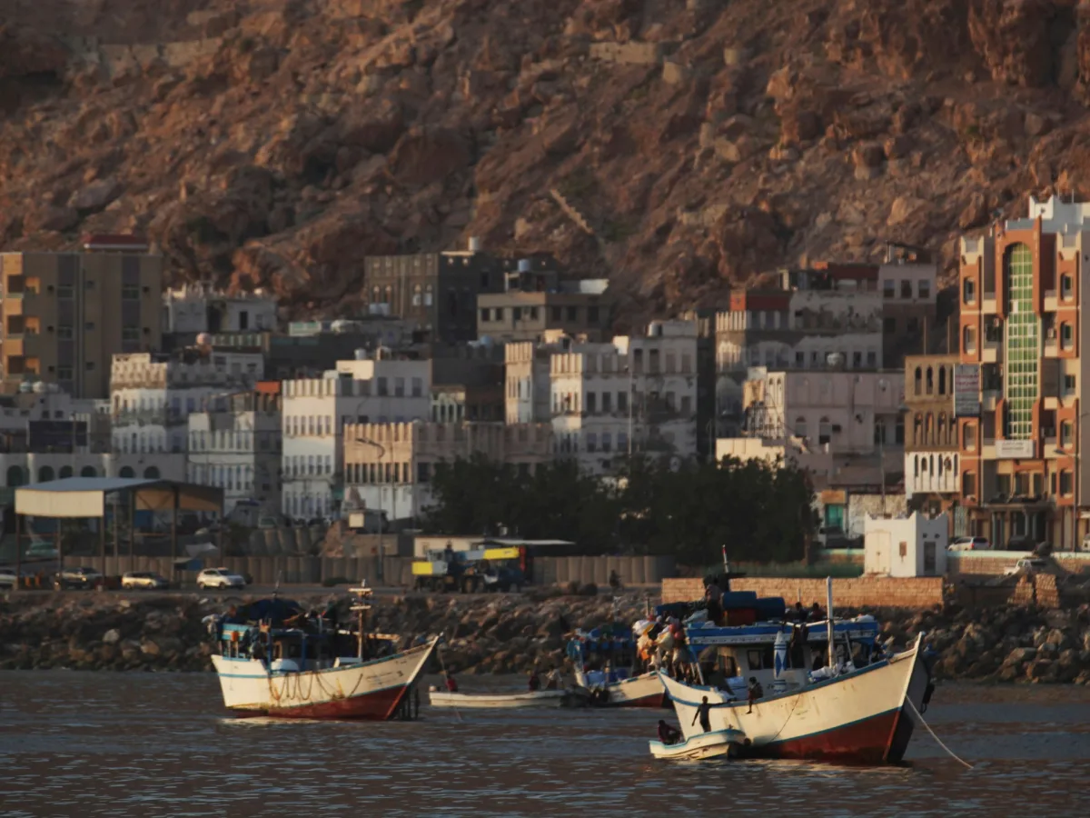 Surge in Shipping Costs Deepens Yemen's Humanitarian Crisis Amid War Risk Fees