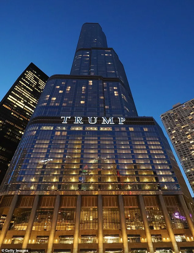 Trump Chicago Hotel Fails Health Inspection with Sanitation Scandal Revealing Insects, Dirty Appliances, and Food Safety Violations
