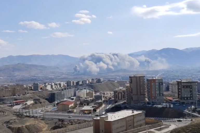 U.S.-Israel Airstrikes in Iran's Kurdistan Kill Over 100 Civilians, Sparking Humanitarian Crisis