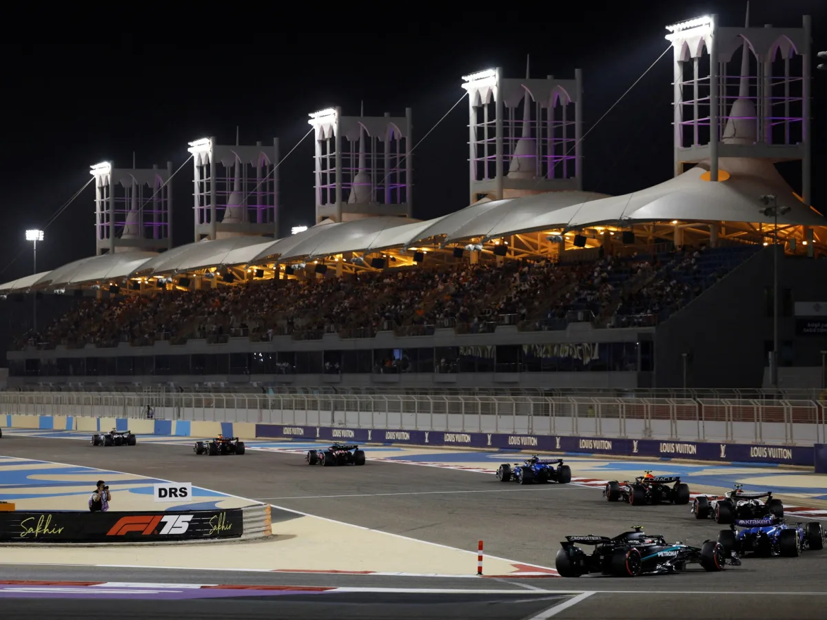 Formula One Cancels April Bahrain and Saudi Arabia Grands Prix Over Iran-Linked Safety Concerns