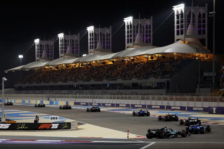 Formula One Cancels April Bahrain and Saudi Arabia Grands Prix Over Iran-Linked Safety Concerns